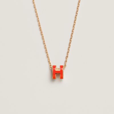 Mini Pop H pendant | Hermès Canada